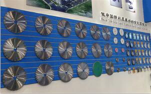 花崗巖鋸片哪家好?如何選擇好的品牌廠家？